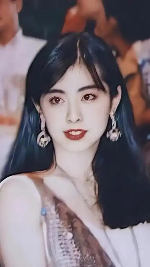 明星美图第43期王祖贤