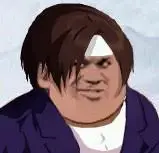 表情包系列关于拳皇胖虎系列表情包