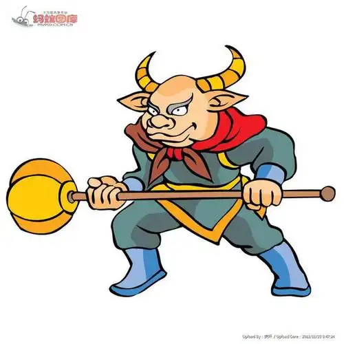 西游记中那些你不知道的事牛魔王原来是怨气