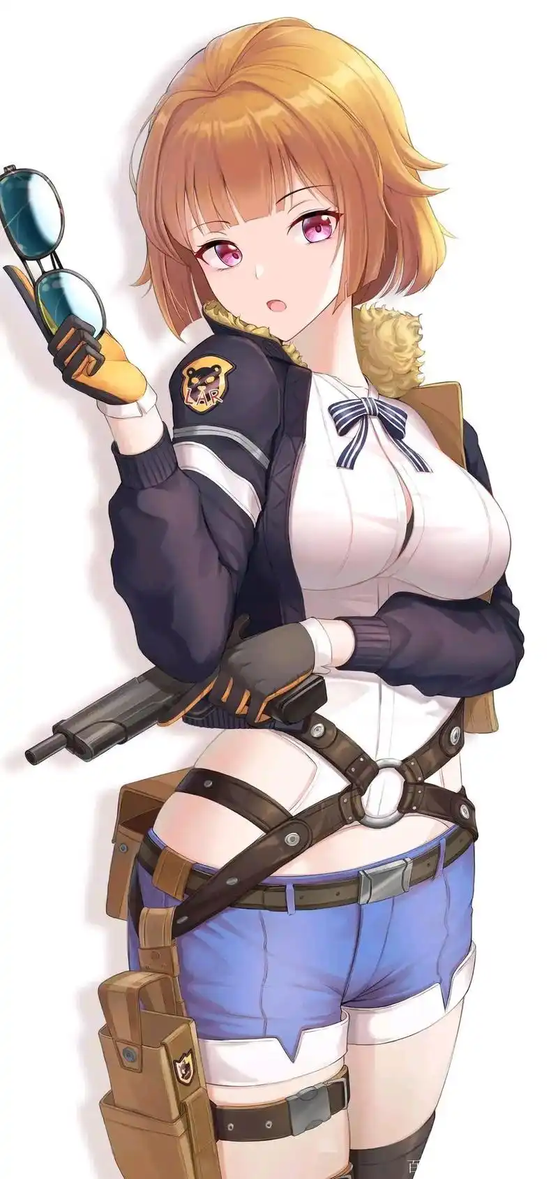 二元次手机壁纸精选,美不胜收