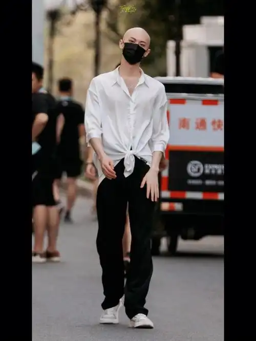 梁森0818舞蹈生上班