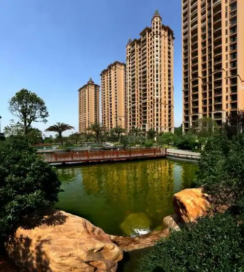 雅居乐滨江国际10月26日耀世绽放