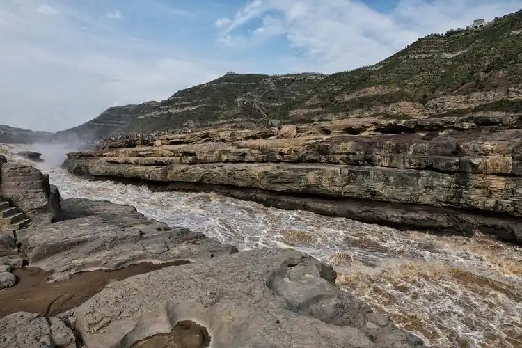 圣地延安●壮观壶口