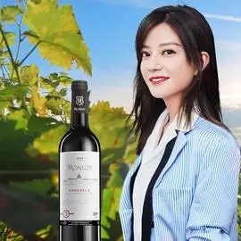 赵薇梦陇酒庄原瓶原装进口法国红酒波尔多aoc干红葡萄酒2018