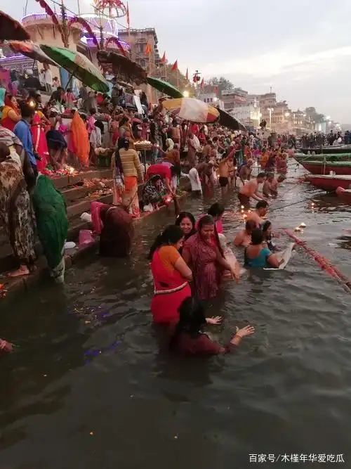 干了这碗恒河水,喝下整个元素周期表