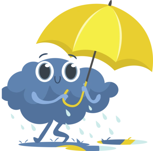 雨天出行需注意