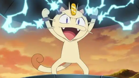 要知道喵喵其实战斗实力并不强,如果想要收服喵喵的