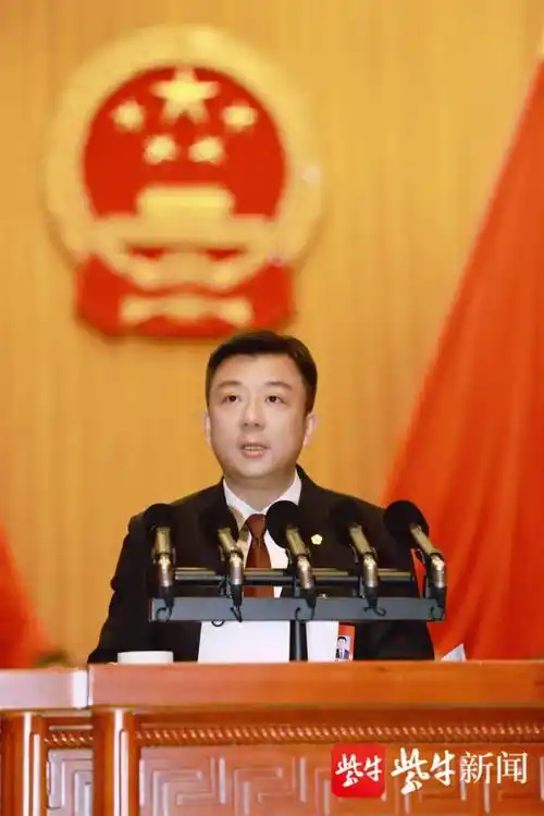 无锡市长杜小刚:全面开启"美丽无锡"建设布局