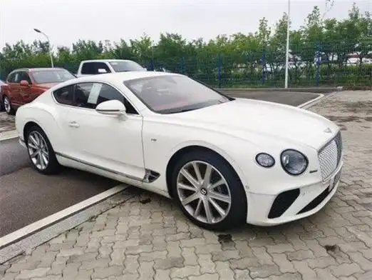 宾利欧陆gt硬顶跑车敞篷座驾可选325万卖全国