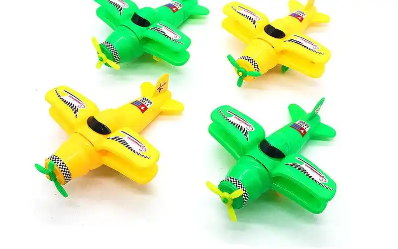供应儿童玩具飞机力控小飞机航空模型战斗飞机2元百货批发