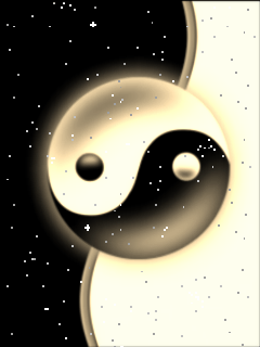 太极图动态壁纸旋转太极图动态壁纸 高清太极图壁纸1