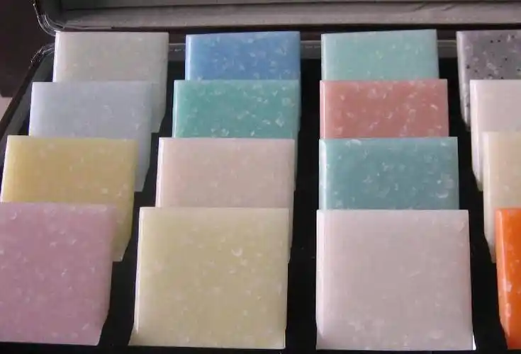 人造石基本成份 不饱和聚酯树脂树脂是做人造石最基体材料,所以来说