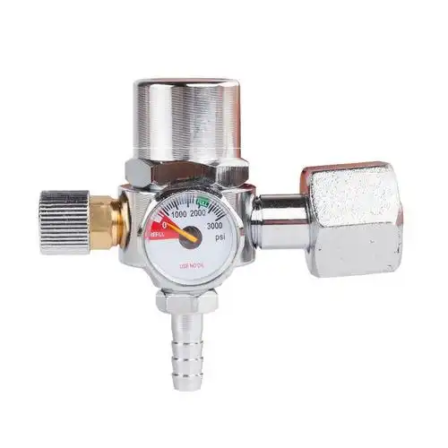 奥宾仕氩气表氩弧焊压力表节气减压阀氩弧焊减压气压表表衍生-195