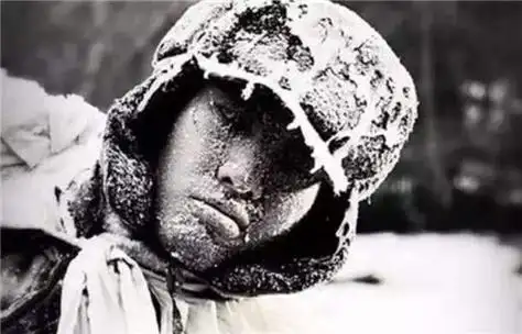抗美援朝中,长津湖战役志愿军冰雕连,为何能让美军王牌胆寒