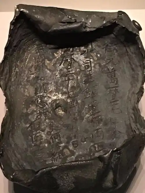 张献忠的藏宝图公开了:李自成呢