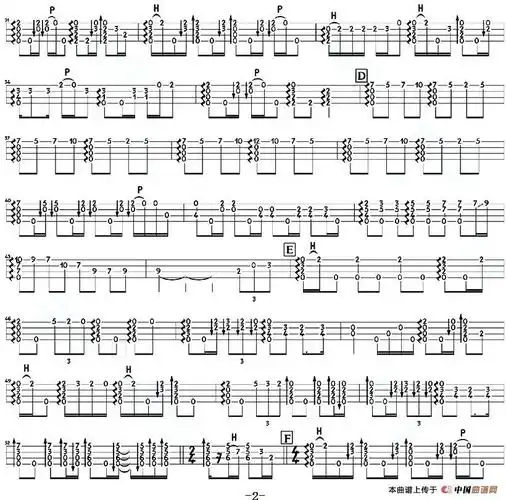 ichigo ichie 一期一会(尤克里里指弹谱)_吉他谱_搜谱网