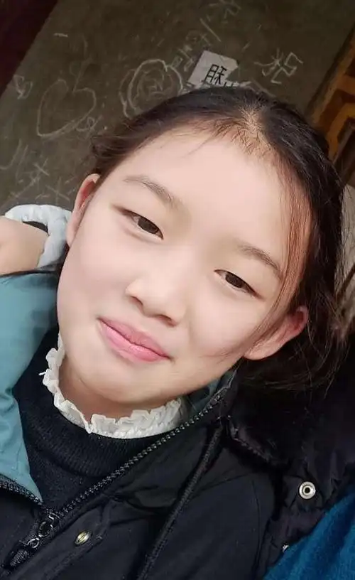 「急寻」12岁女孩在四川省南充市西充县环城大道二段附近走失