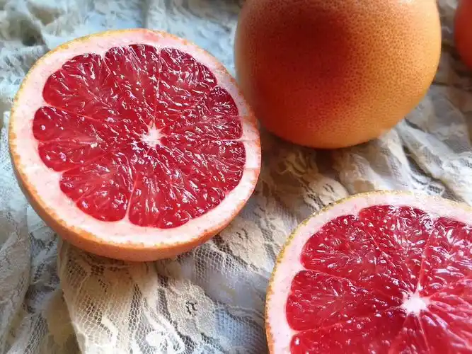 0卡水果南非红西柚甘甜微苦健康水果几乎0脂肪适合所有人群孕妇必备和