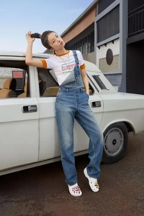 救命周雨彤怎么这么会穿跟她一起做时髦打工人