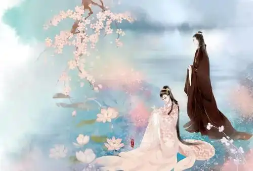 抖音古风开场白