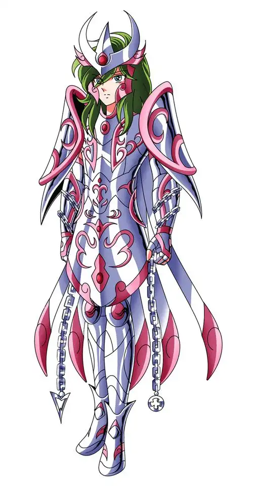 混沌篇五青铜神衣集合 - 图鉴&书场(fans work) - all4seiya圣斗士