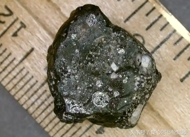 刘传友:市面常见的假陨石 - 知乎