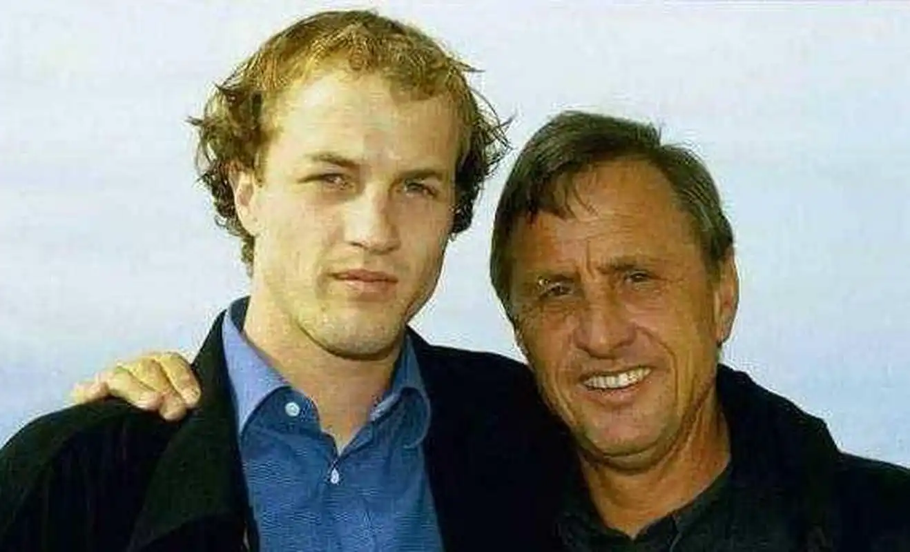 gif创作人# 父亲节特别策划|【世界足坛父子兵盘点】 基耶萨父子　