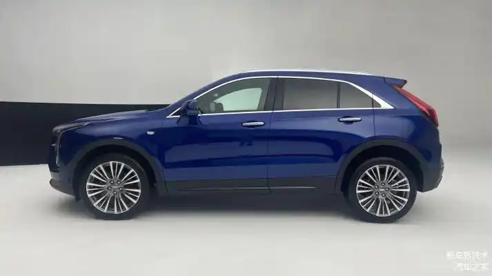 超常发挥豪华依旧静态体验新款凯迪拉克xt4