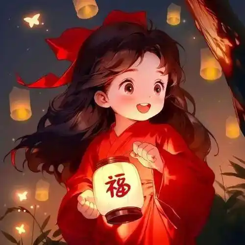 头像| 新年新头像红色系头像_樱桃_cr