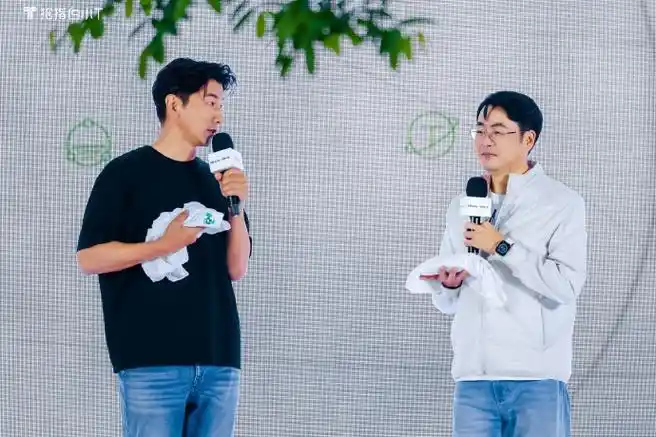 2024春夏新品发布暨续航计划启动会」都有看吗～  这场大秀带给我最大