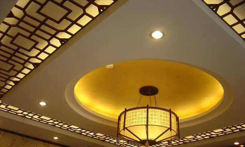 天花吊顶木花格 各种装饰木格 屏风 实木花格