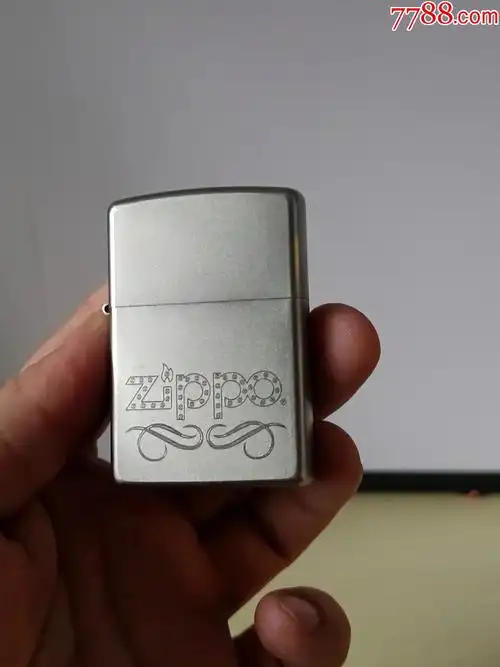 zippo打火机-价格:1元-au35947690-打火机/点火器 -加价-7788收藏__收