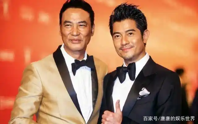 任达华周润发身高对比 戴军身高对比周润发-图片大观-奇异网