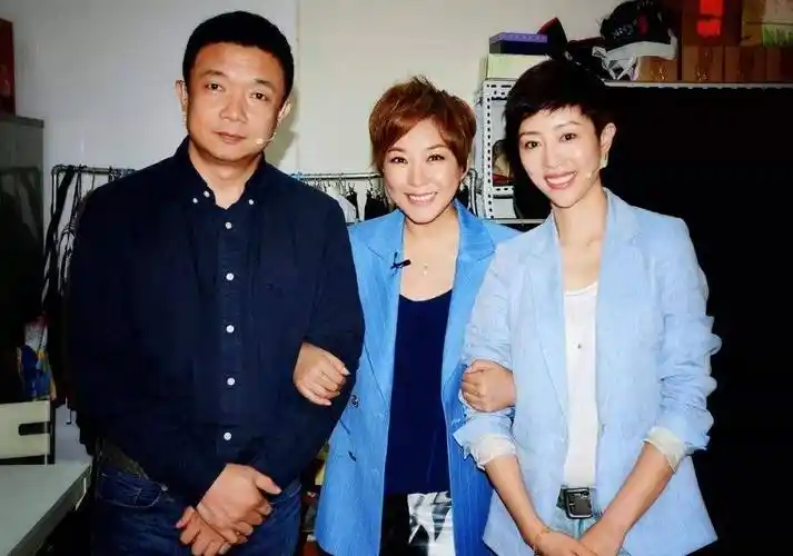 原创女星张龄心与男友相恋20年坚持不婚不孕婚后感谢丈夫逼生