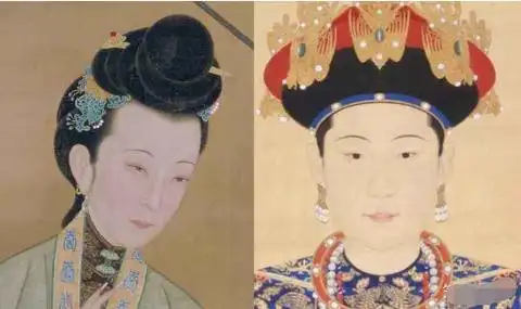 敦肃皇贵妃就是甄嬛传里的华妃年世兰的原型.