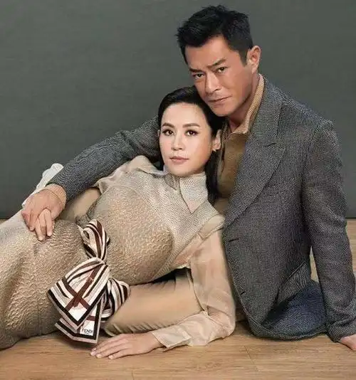 后援团曝古天乐宣萱同居,并计划结婚,是自编自导还是真有其事