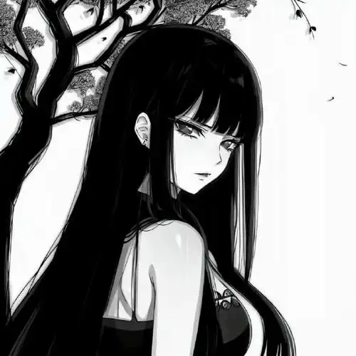 女生动漫头像#动漫头像