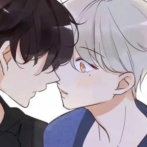 有没有露骨的男男头像一对的那种