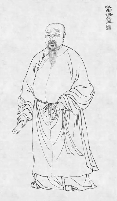 林则徐-历史人物-图片