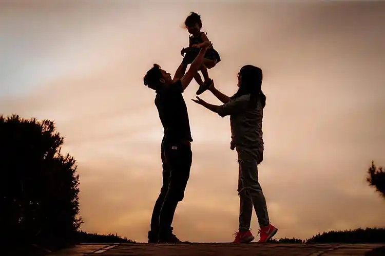 一家三口 - 堆糖,美图壁纸兴趣社区