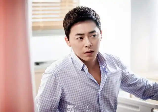 《嫉妒的化身》幕后剧照公开,孔孝真,曹政奭医院嬉戏