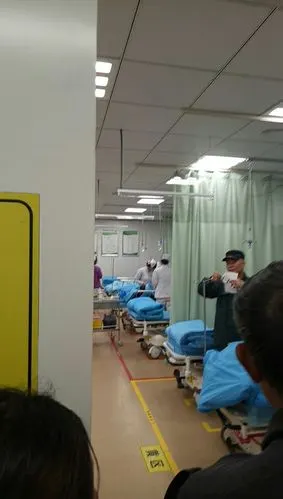 icu重症病房外舍还是得