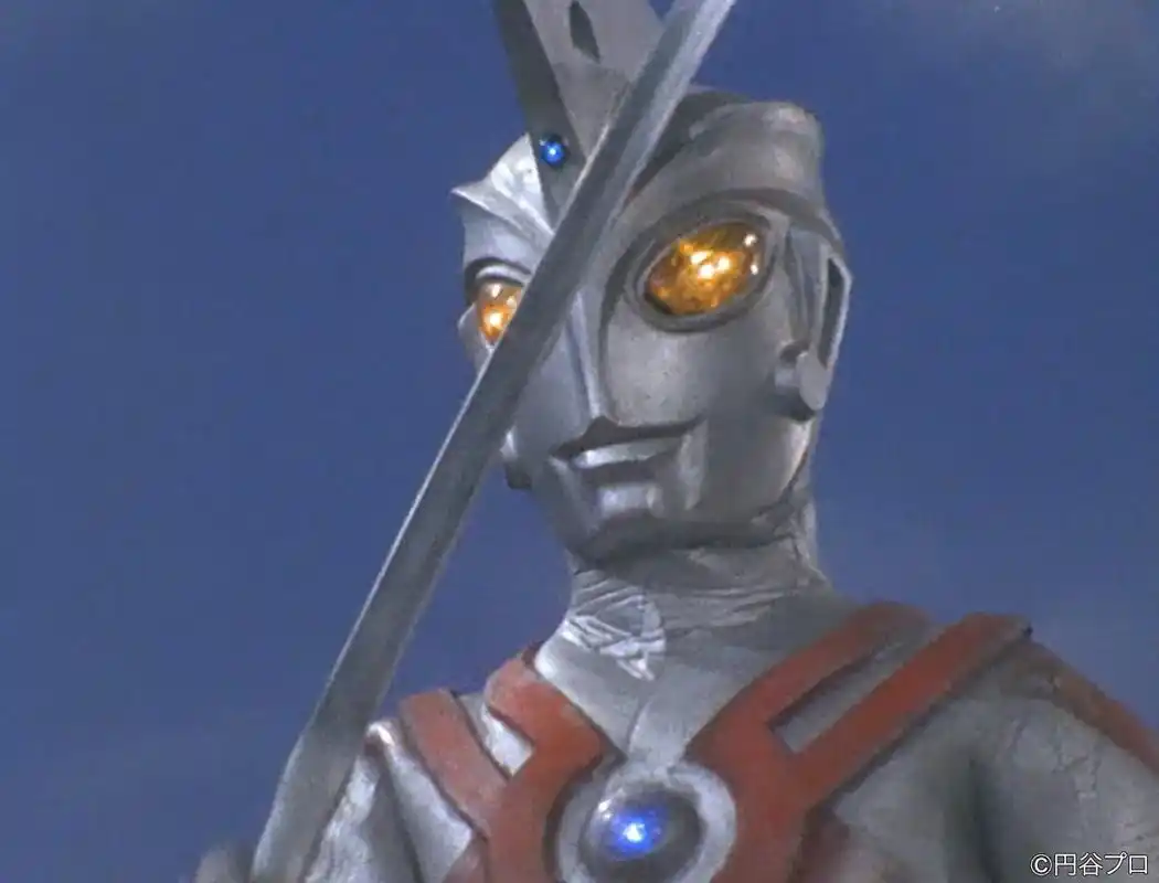 艾斯奥特曼第8集高清剧照