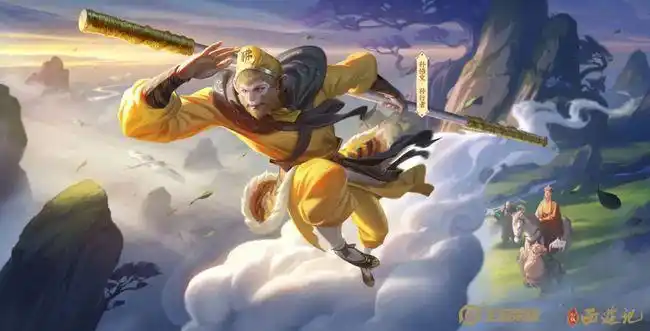 王者荣耀孙悟空连招技巧介绍