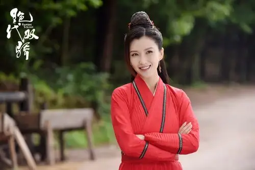 徐洁儿《绝代双骄》圆满收官 演技精湛大获好评