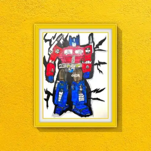 变形金刚擎天柱