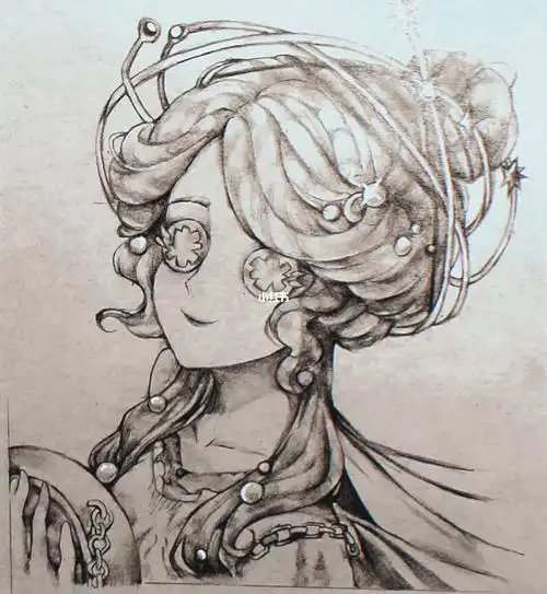 第五人格宇宙女巫