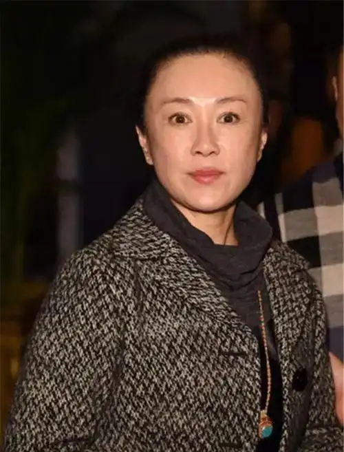 44岁傅艺伟近照(55岁傅艺伟近照曝光)(68)