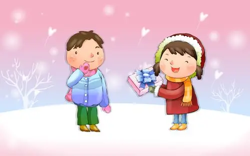 矢量高兴儿童图片,高清图片,电脑桌面-壁纸族