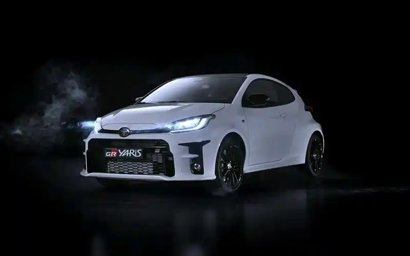 toyotagryaris丰田gr雅力士宣传短片